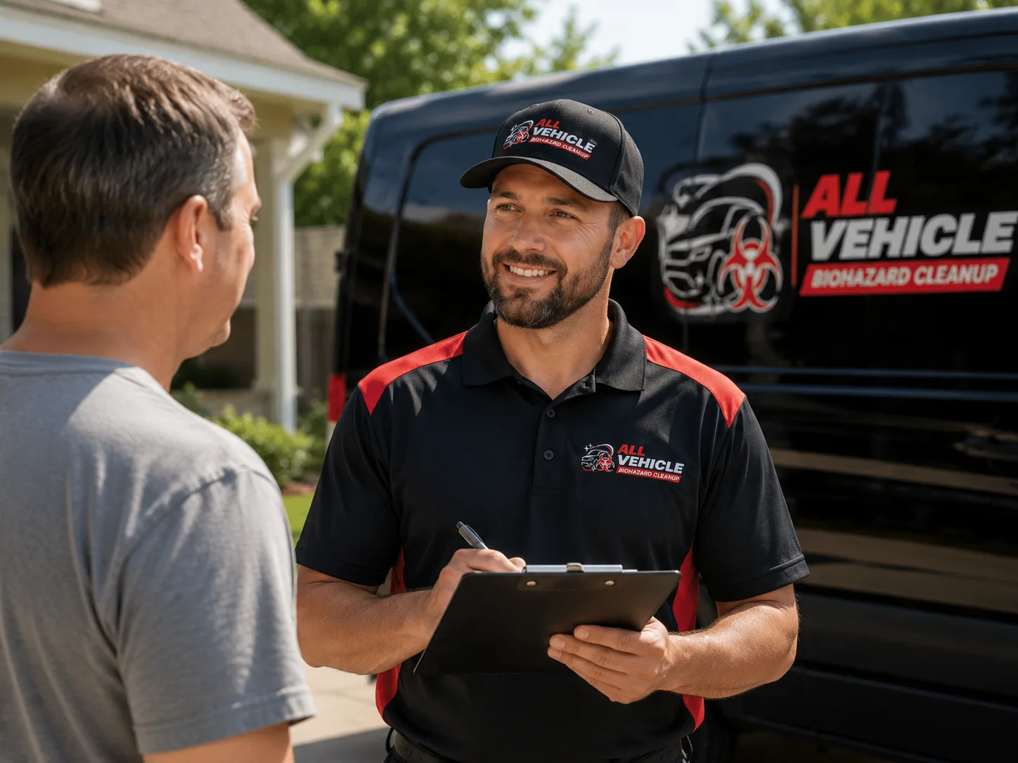 Vehicle Biohazard Cleanup Phoenix, NY FAQs